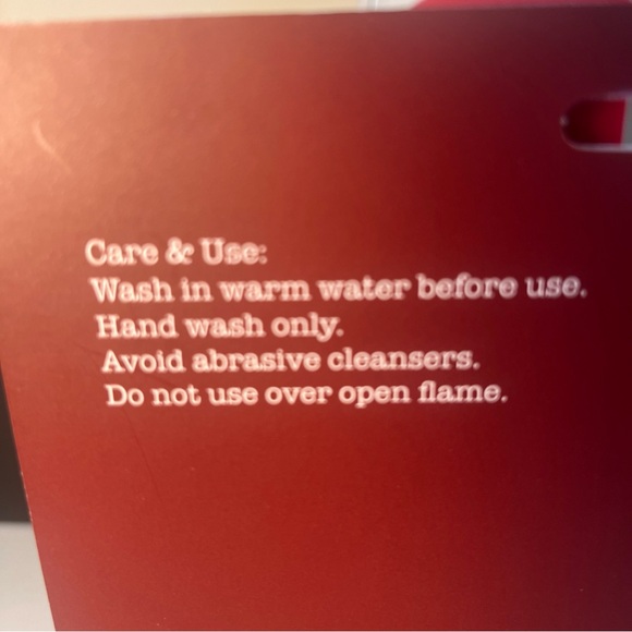 Rae Dunn 4 Piece Mini Spatula Set Noel, Fa La La,  Christmas, Ho Ho Ho, NIP - Picture 6 of 7